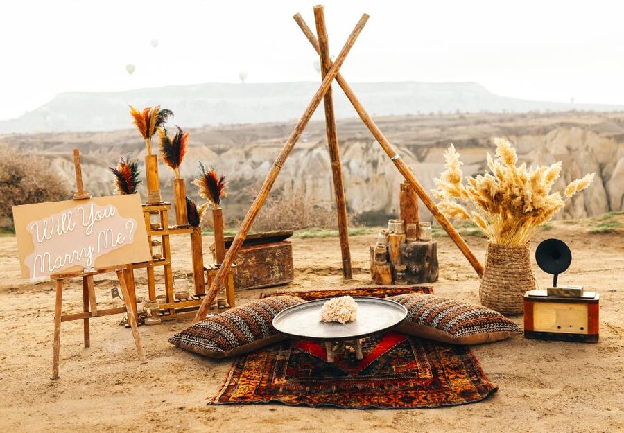 Cappadocia: Love Valley Proposal Service with Transfers - Who will enjoy this experience most