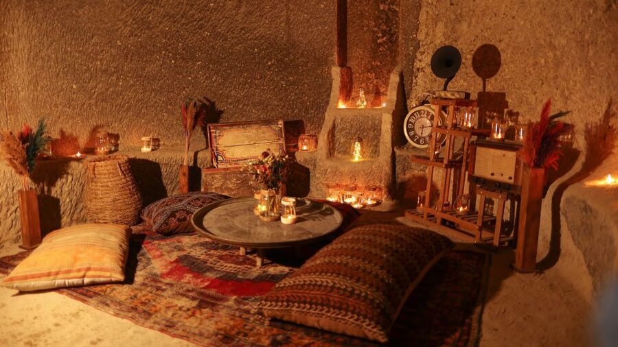 Cappadocia: Love Valley Proposal Service with Transfers - Your early pickup and ride to the valley