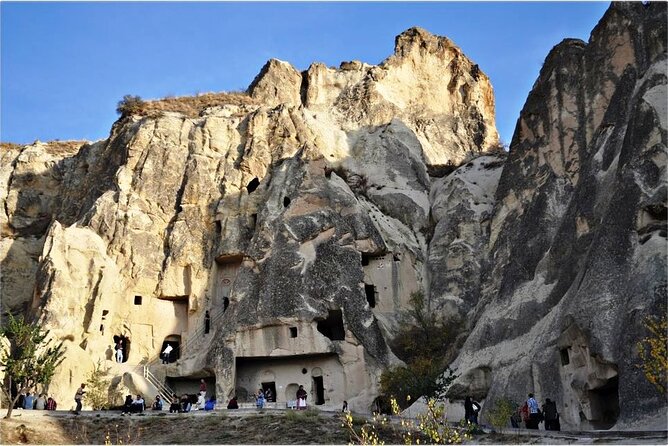 Cappadocia Mix Tour Half Green Tour and Half Red Tour - Key points at a glance