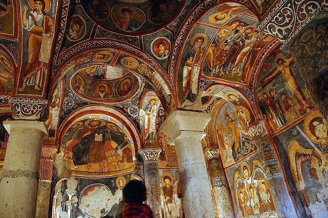 Cappadocia Mix Tour Half Green Tour and Half Red Tour - Why this combination works so well