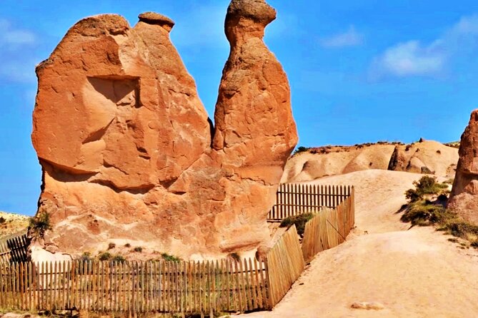 Cappadocia Mix Tour Half Green Tour and Half Red Tour - Avanos pottery, lunch, and the Kızılırmak River tradition