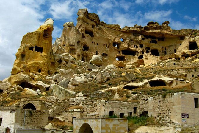Cappadocia Mix Tour Half Green Tour and Half Red Tour - Zelve Open Air Museum and cave Christianity