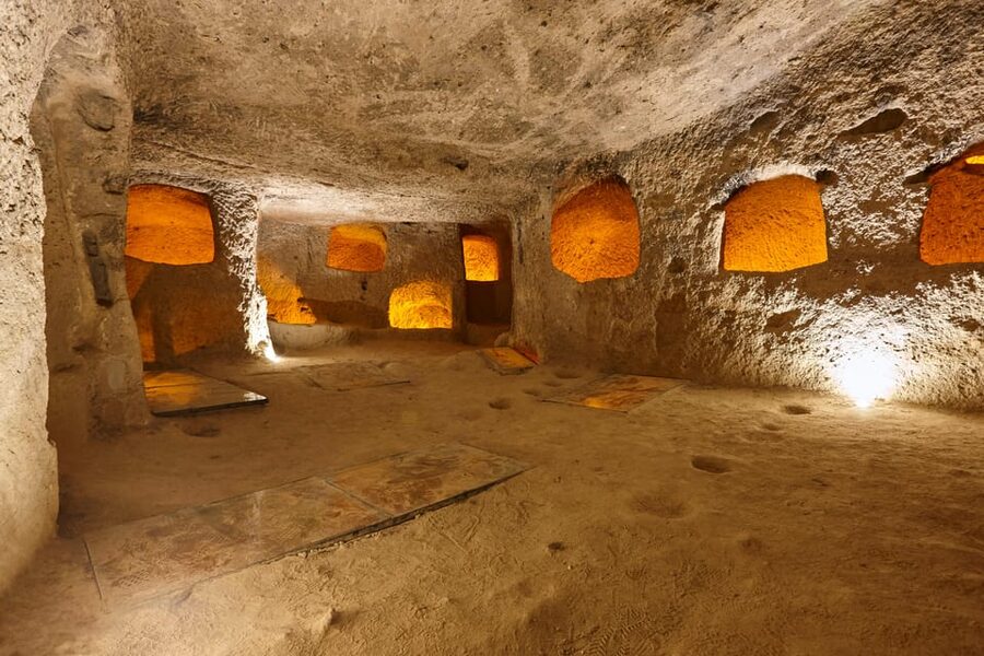 Cappadocia: North (Red) Tour With Lunch options - Love Valley and the famous rock towers
