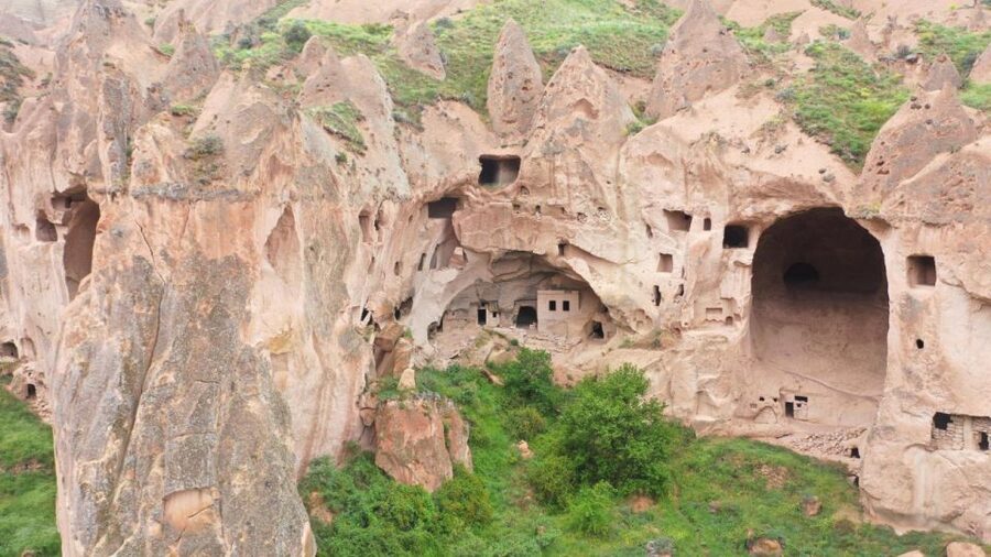 Cappadocia: North (Red) Tour With Lunch options - Göreme Open Air Museum and the cave churches