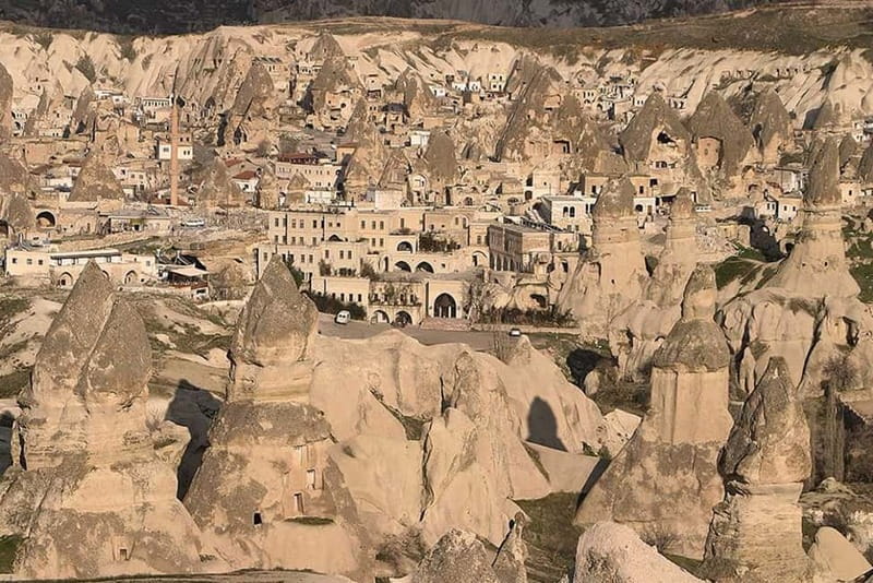Cappadocia: North Tour (Red Tour) - Devrent Imagination Valley and the art of seeing shapes