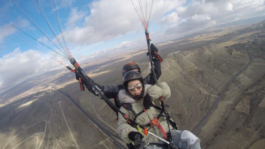 Cappadocia: Paragliding Experience with An Instructor - Key points at a glance