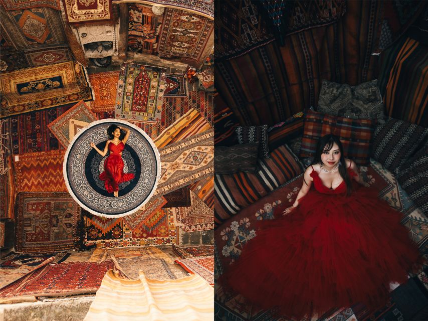 Cappadocia: Photo Shooting With Flying Dresses - Is $236 good value?