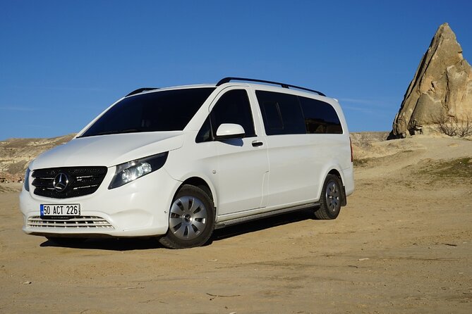 Cappadocia Private Airport Transfer From/To Kayseri or Nevşehir Airport - Key points at a glance