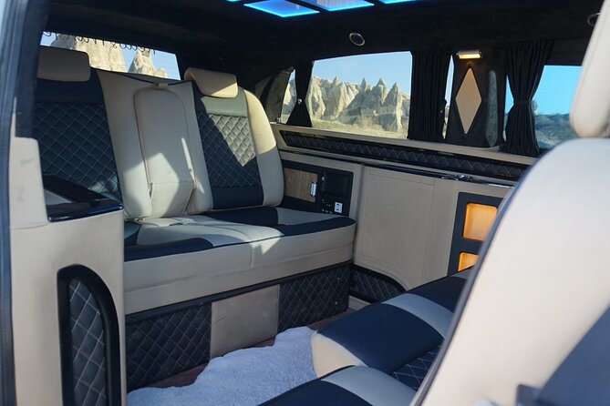 Cappadocia Private Airport Transfer From/To Kayseri or Nevşehir Airport - Punctual drivers and named meet-and-greet service