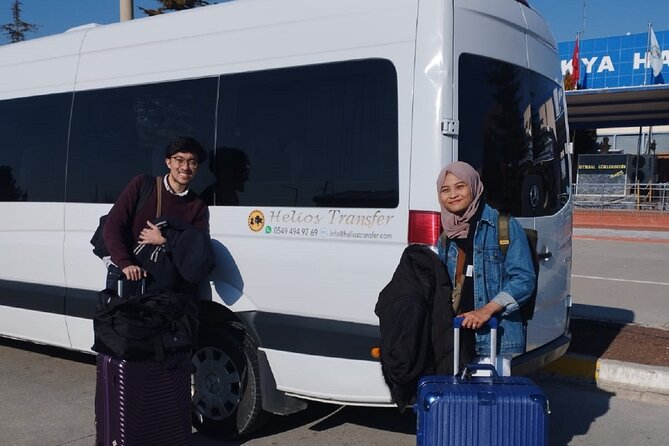 Cappadocia Private Airport Transfer From/To Kayseri or Nevşehir Airport - Why private service beats a shared shuttle