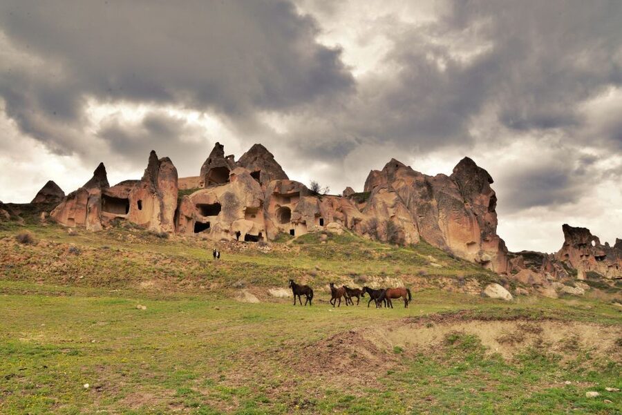 Cappadocia: Private Cappadocia Tour with Lunch - Göreme Open Air Museum and Cappadocia’s cave churches
