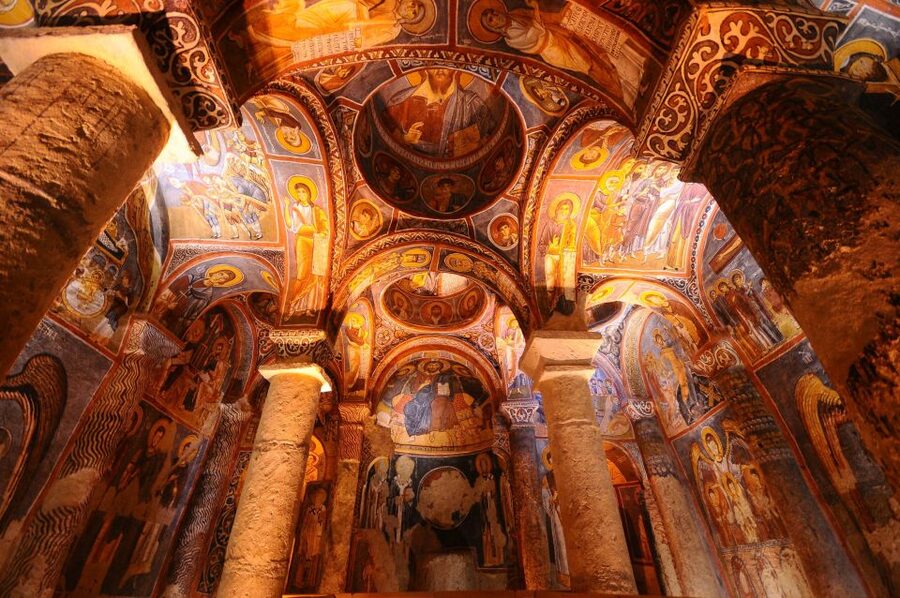 Cappadocia: Private Cappadocia Tour with Lunch - Devrent Valley and the art of seeing shapes in stone