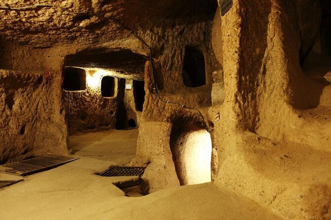 Cappadocia Private Guided Tour(Car&Licensed Guide) - Key points at a glance
