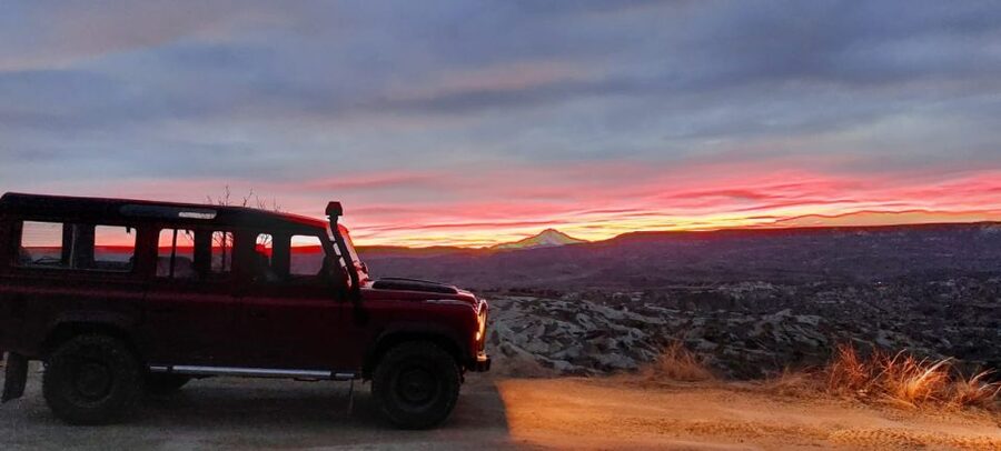 Cappadocia: Private Jeep Tour with Sunrise or Sunset Options - Key points to know before booking