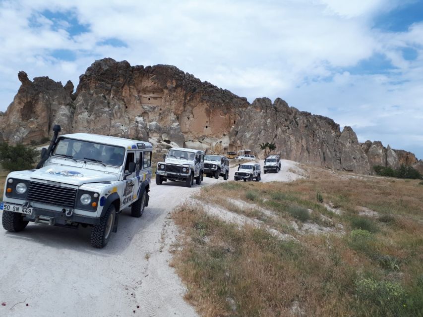 Cappadocia: Private Jeep Tour with Sunrise or Sunset Options - What this Cappadocia Jeep safari is really like