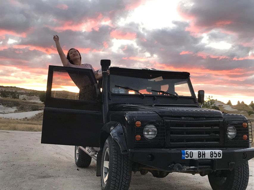 Cappadocia: Private Jeep Tour with Sunrise or Sunset Options - Is $35 a fair price?