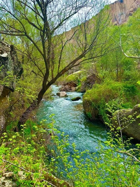Cappadocia: Private or Shared Green Tour - The sweet stop includes tasting and shopping