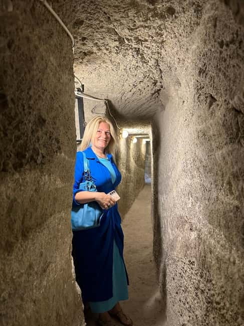 Cappadocia: Private or Shared Green Tour - Narlıgöl is a short scenic pause