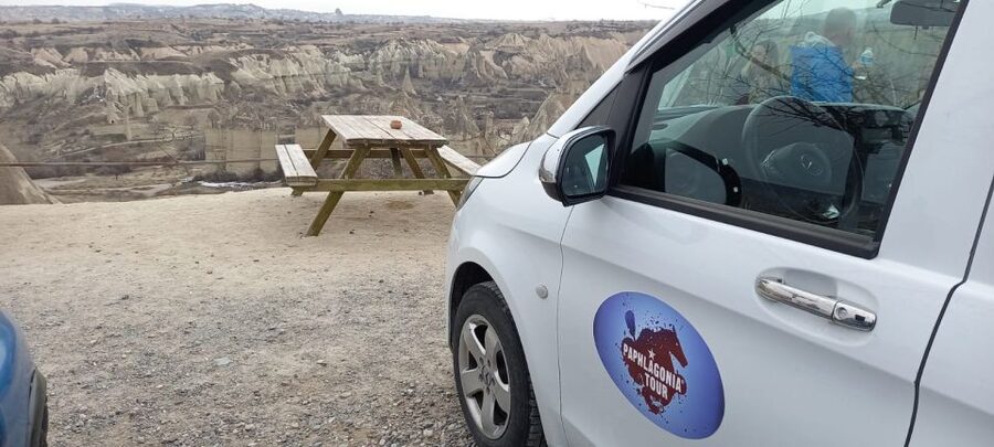 Cappadocia: Private or Shared Green Tour - Lunch beside Ihlara Valley