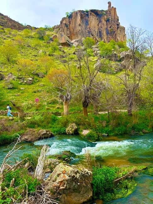 Cappadocia: Private or Shared Green Tour - Walking Ihlara Valley: beautiful, but not effortless