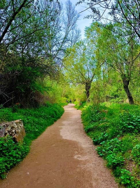 Cappadocia: Private or Shared Green Tour - Pigeon Valley explains an old farming practice