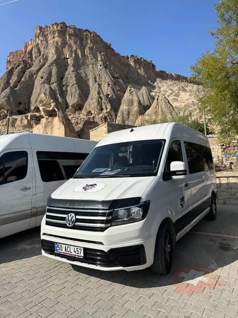Cappadocia: Private or Shared Green Tour - Atay Panorama gives you the Cappadocia overview