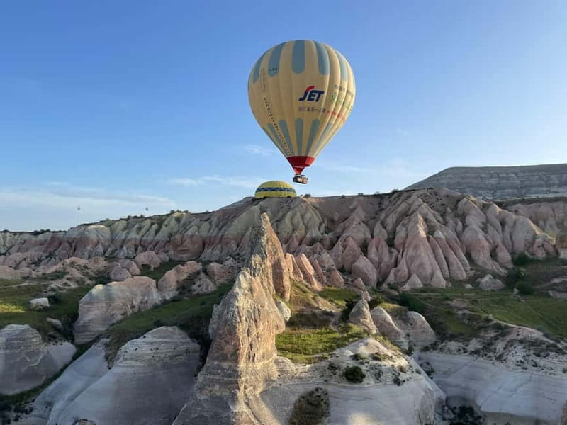 Cappadocia: Private Red - Green Tour - Selime Monastery, Belisirma, and the farthest stops
