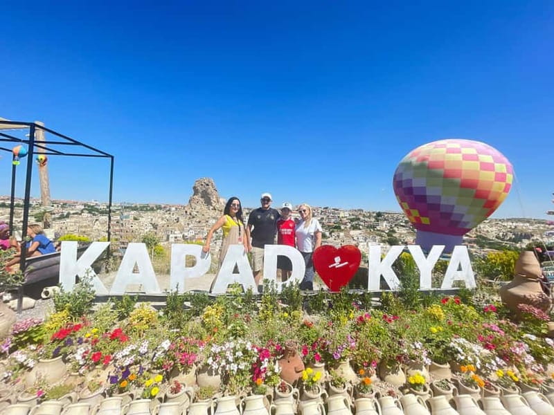Cappadocia: Private Red - Green Tour - Timing, pickup, and what to bring