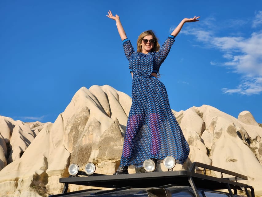 Cappadocia: Private Sunset, Sunrise & Day Jeep Safari Tour - My practical booking advice