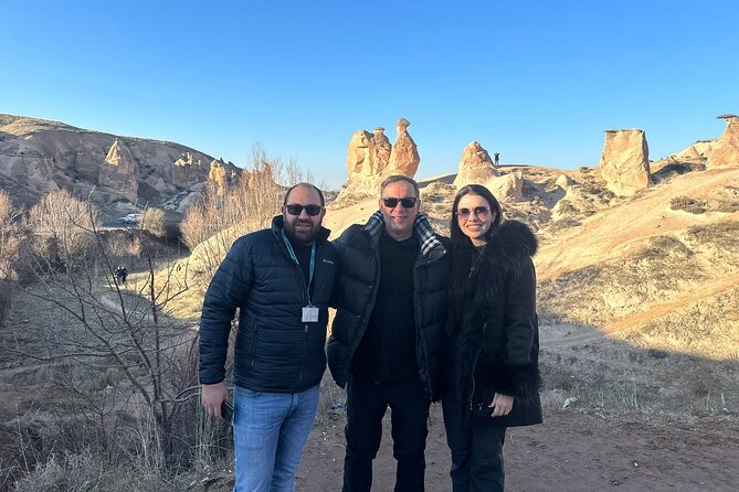 Cappadocia Private Tour - Why a private vehicle helps in Cappadocia