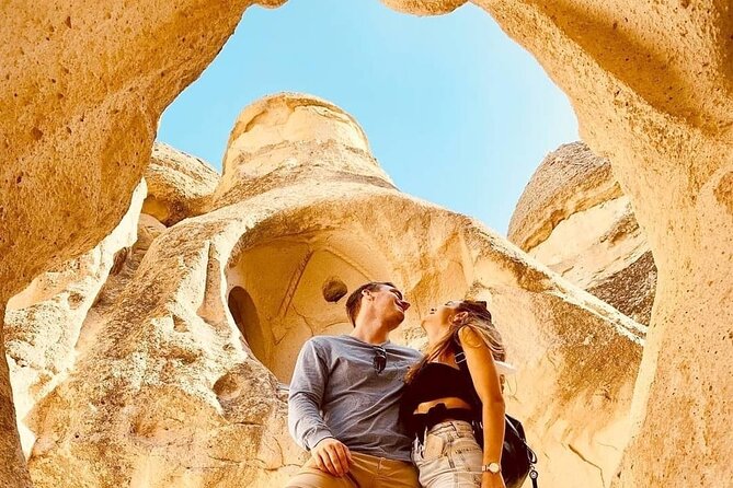 Cappadocia Private Tour - Uçhisar Castle and its pigeon houses
