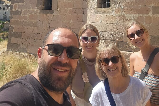 Cappadocia Private Tour - Pasabag and the mushroom-shaped fairy chimneys