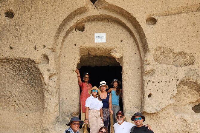 Cappadocia Private Tour - Ortahisar and the leather fashion show