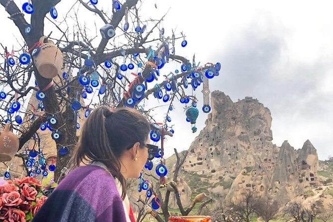 Cappadocia Private Tour - Göreme Panorama: a fast orientation to the valleys