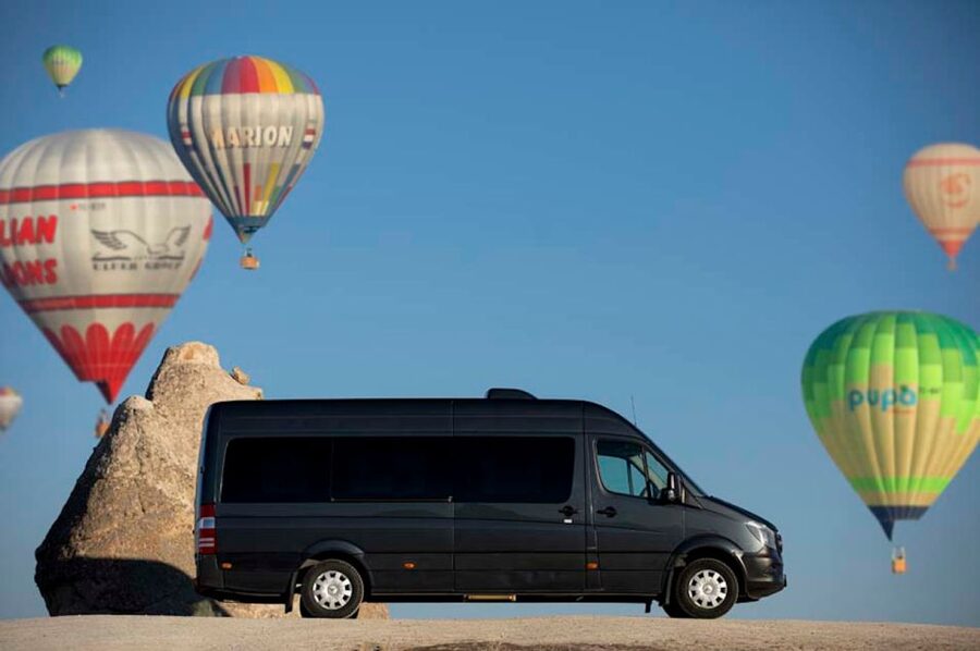 Cappadocia: Private Van & Guide Service - Local advice from Atakan, Murat, Derya, and Sabiha