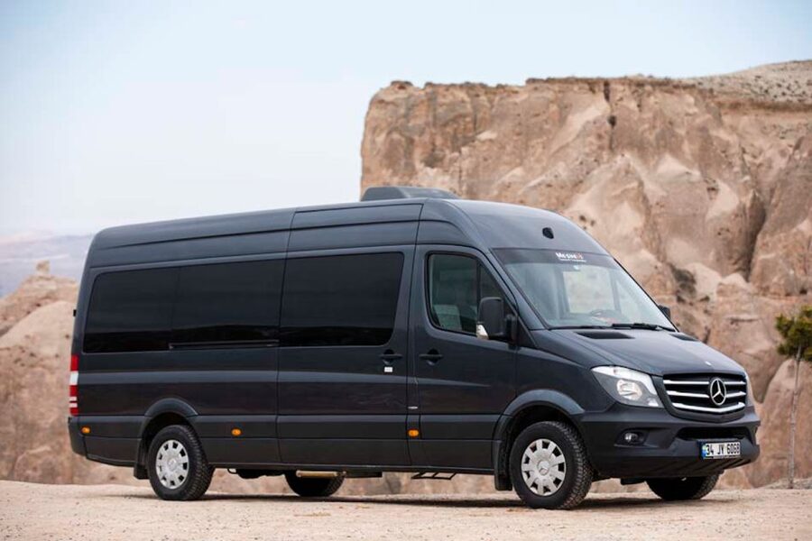 Cappadocia: Private Van & Guide Service - Half-day or full-day: choosing the right length