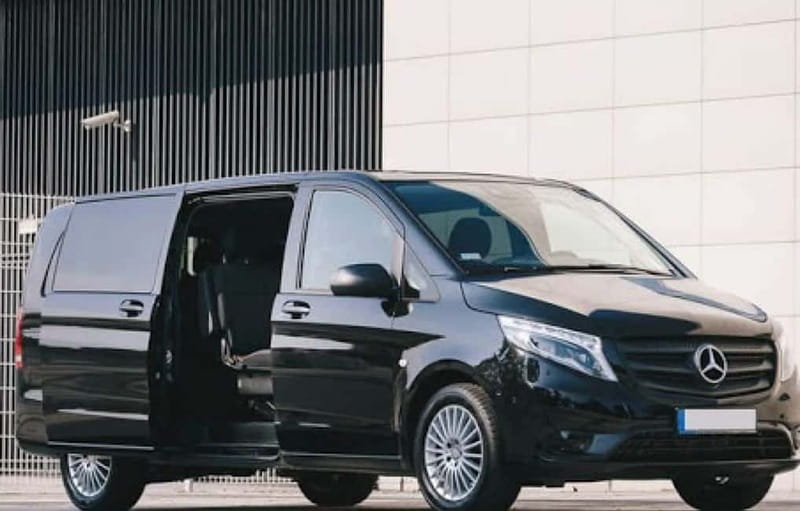 Cappadocia: Private Van & Guide Service - What the Mercedes-Benz minivan adds