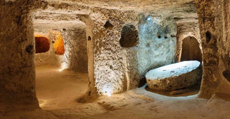 Cappadocia: RED & GREEN MIX TOUR - Key points to know before you book