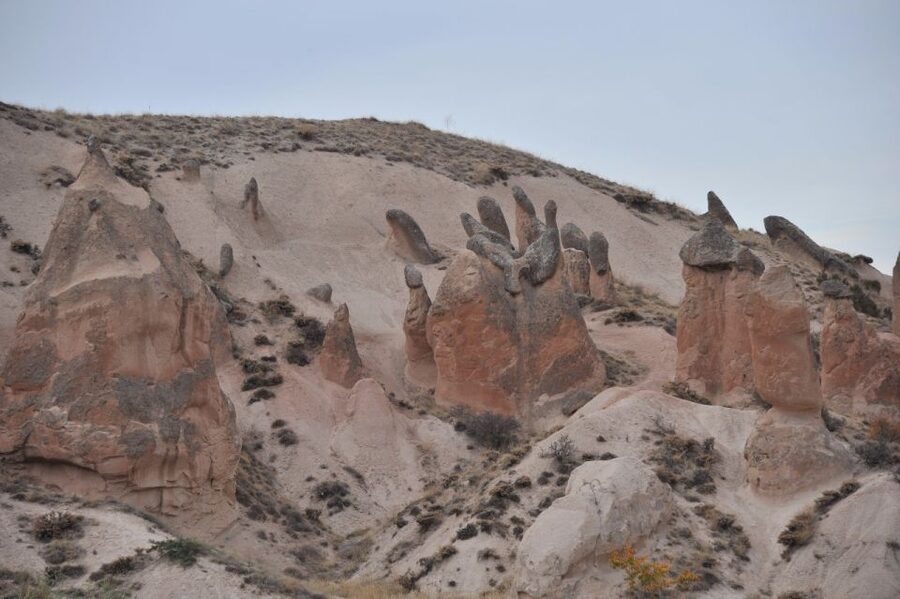 Cappadocia: RED & GREEN MIX TOUR - Avanos, pottery, and the living side of Cappadocia