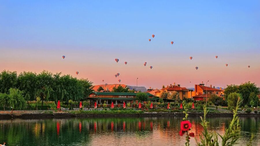 Cappadocia: RED & GREEN MIX TOUR - The guide can shape the whole day