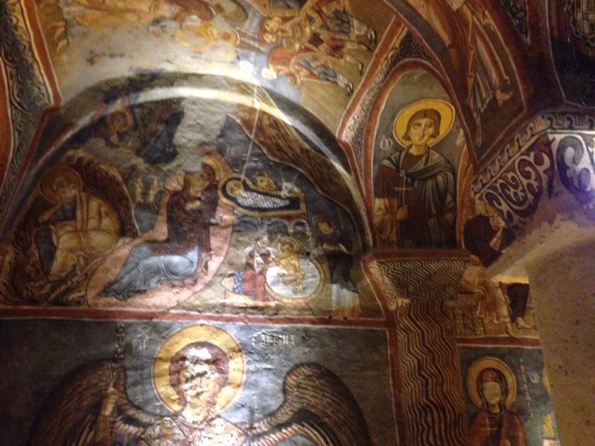 Cappadocia: RED & GREEN MIX TOUR - Who should choose this tour