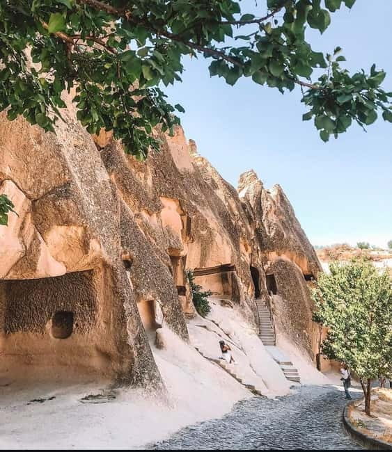 Cappadocia: Red-Line Tour with Lunch and Guide All Inclusive - Key points to know before booking