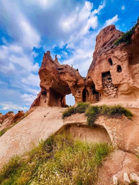 Cappadocia: Red-Line Tour with Lunch and Guide All Inclusive - Avanos pottery and time with local craftspeople