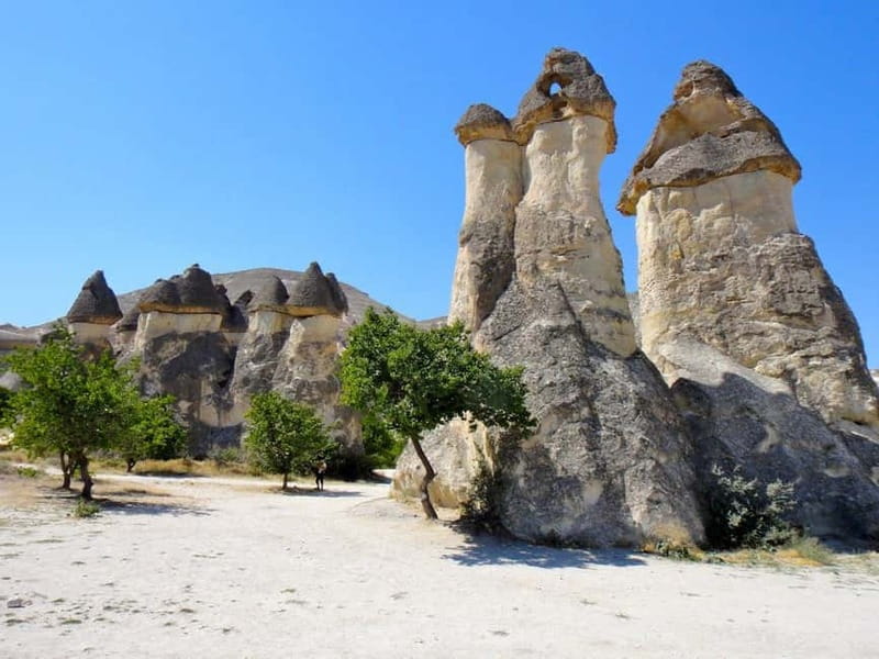 Cappadocia: Red Tour (All Included) With Göreme Museum - Key points to know before booking