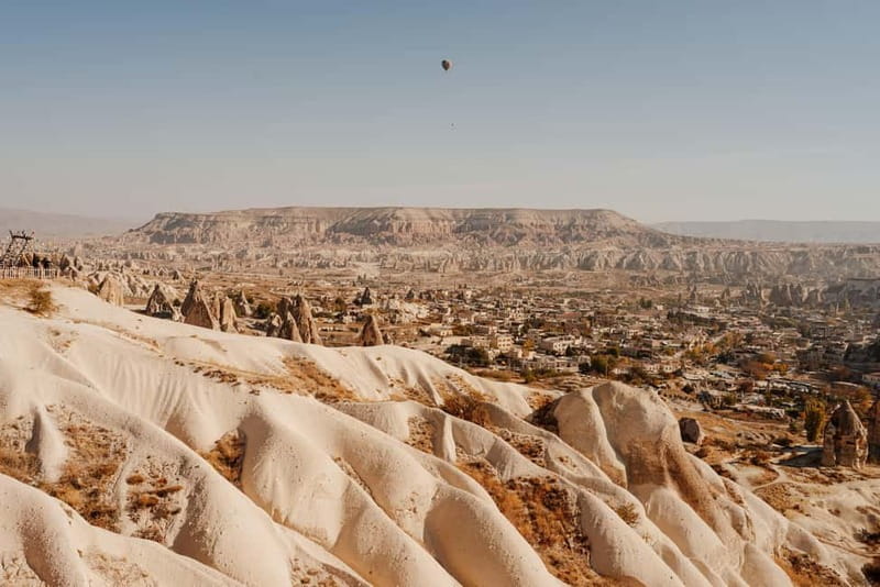 Cappadocia: Red Tour (All Included) With Göreme Museum - Why this route works for a first day in Cappadocia