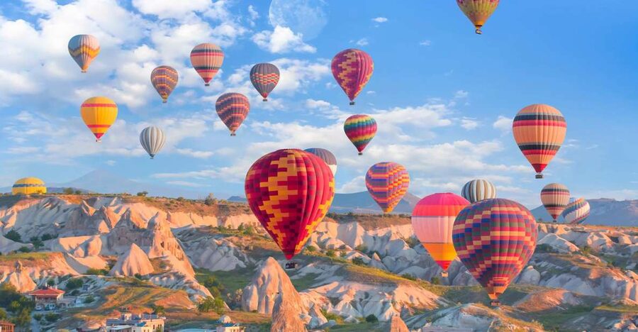 Cappadocia: Red Tour and Sunrise Balloon Tour - Why this one-day Cappadocia plan works