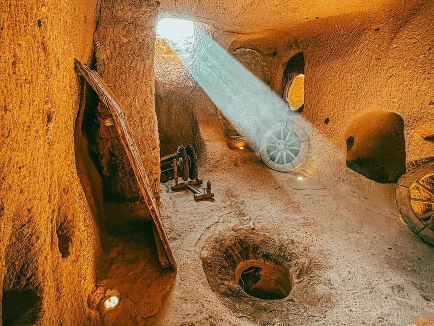Cappadocia :Red Tour Entry Tickets and Lunch Included - Key points to know before booking