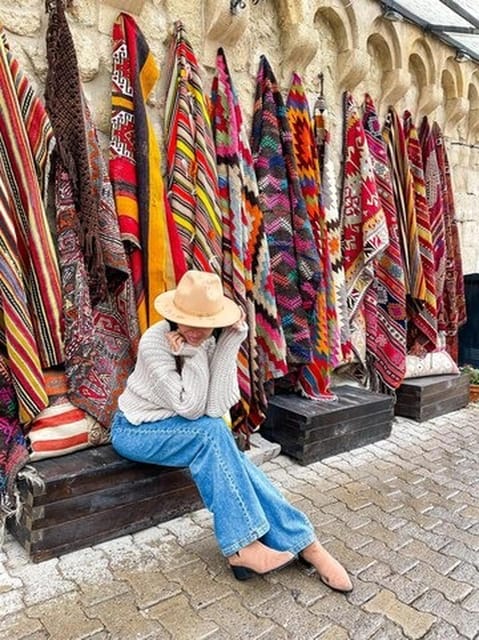 Cappadocia :Red Tour Entry Tickets and Lunch Included - Devrent Valley and its surreal rock shapes