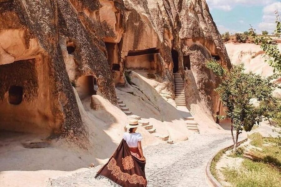 Cappadocia :Red Tour Entry Tickets and Lunch Included - Timing, group size, and the small drawbacks