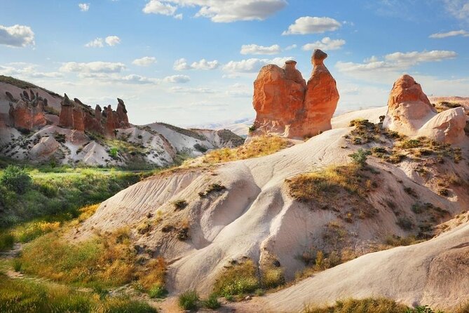 Cappadocia Red Tour (Pro Guide, Tickets, Lunch, Transfer incl) - Key points at a glance